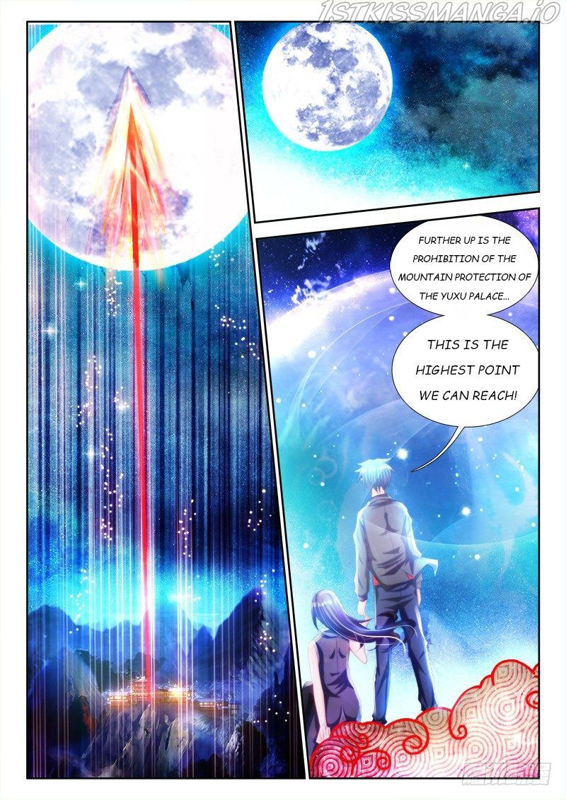 My Cultivator Girlfriend Chapter 139 9